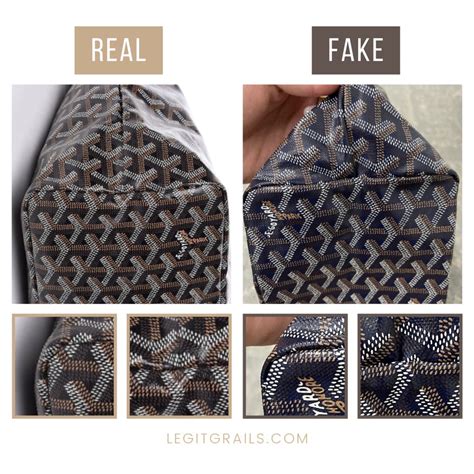 how to authenticate goyard|how to check Goyard bag authenticity.